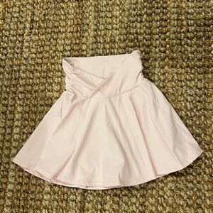 Altar’d state light pink  Women's Skort XS - NWOT